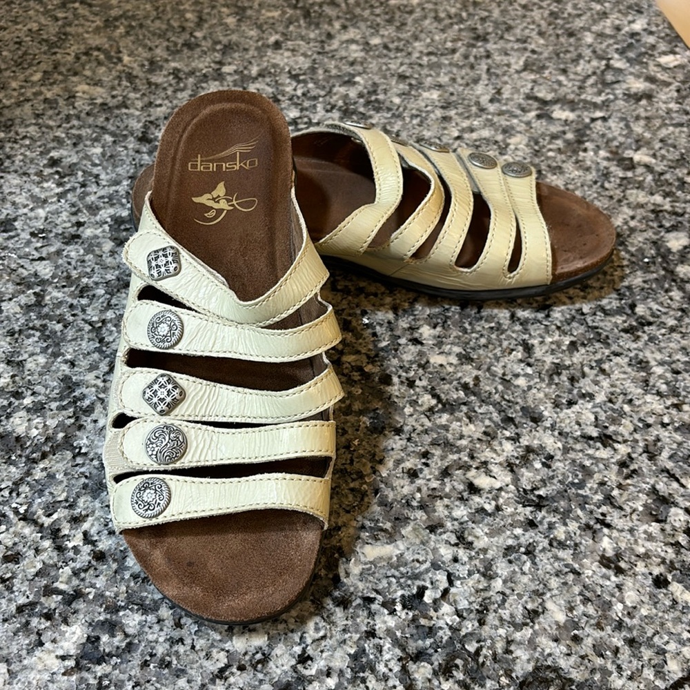 Dansko Janie dress sandal